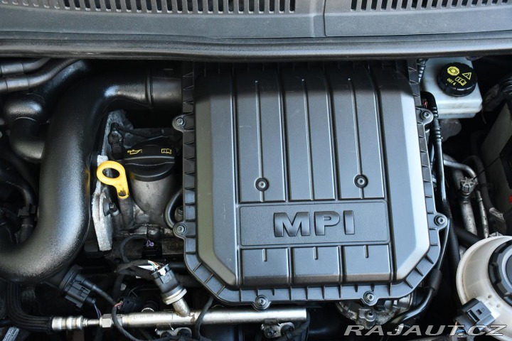 Volkswagen up! 1.0MPi CNG KAMERA ČR 1M 2022