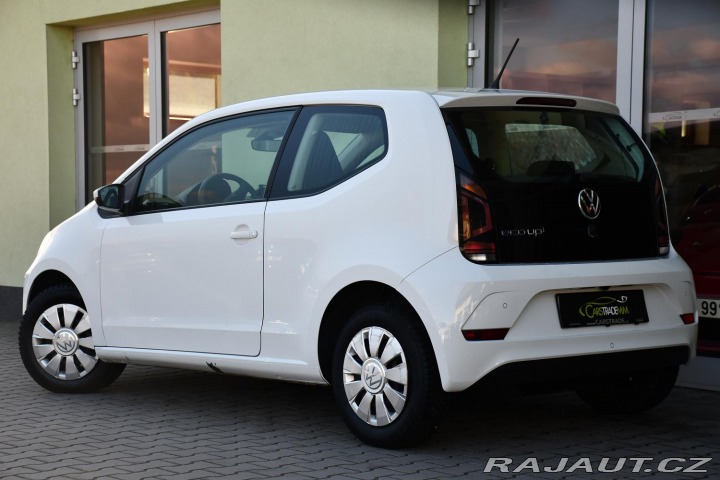 Volkswagen up! 1.0MPi CNG KAMERA ČR 1M 2022