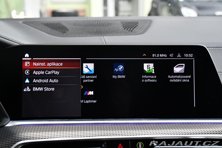 BMW X5 M50D LASER HUD H/K 2XALU 2020