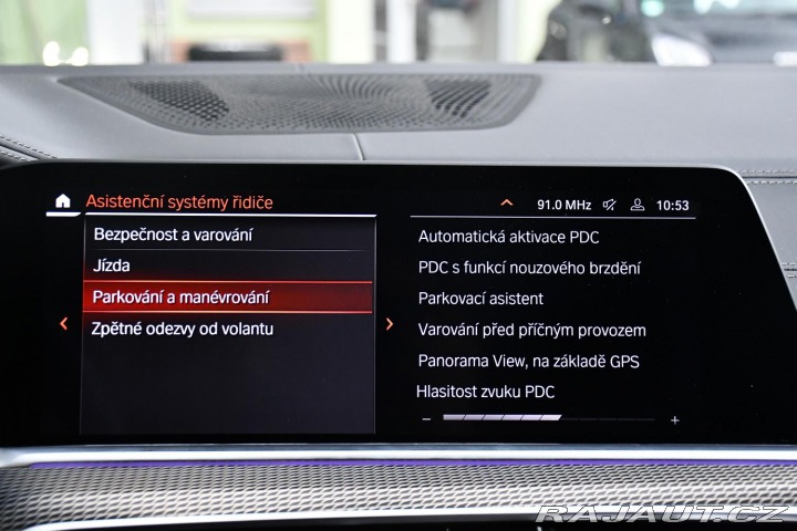 BMW X5 M50D LASER HUD H/K 2XALU 2020