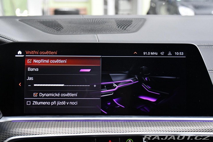 BMW X5 M50D LASER HUD H/K 2XALU 2020