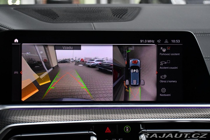 BMW X5 M50D LASER HUD H/K 2XALU 2020