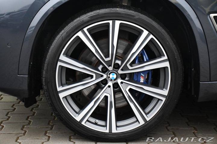 BMW X5 M50D LASER HUD H/K 2XALU 2020