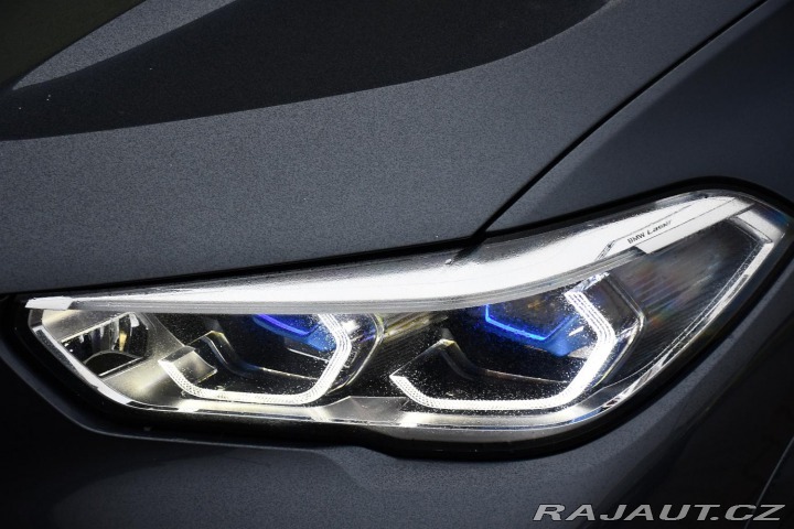 BMW X5 M50D LASER HUD H/K 2XALU 2020
