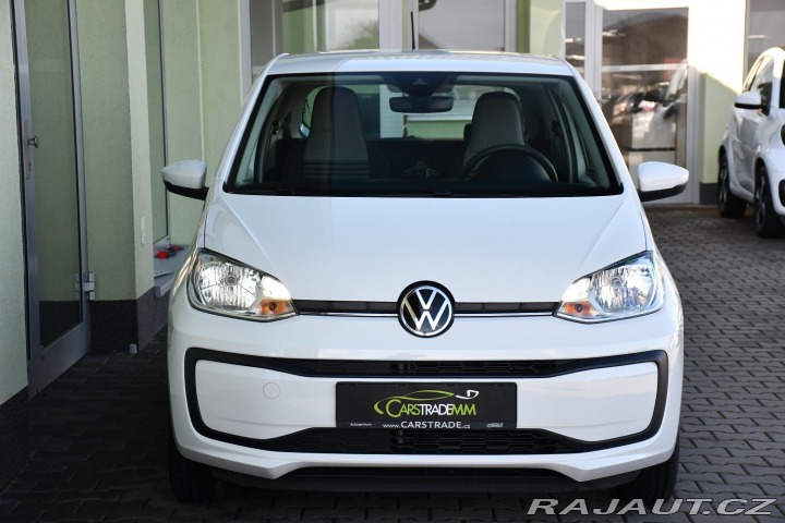 Volkswagen up! 1.0MPi CNG KAMERA ČR 1M 2022
