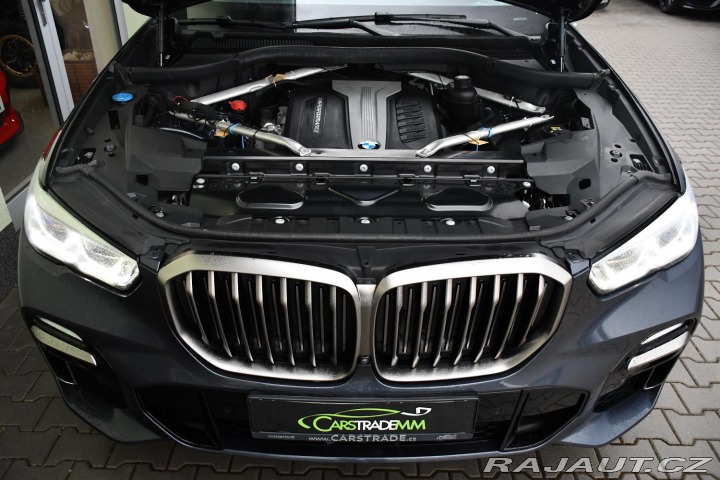 BMW X5 M50D LASER HUD H/K 2XALU 2020