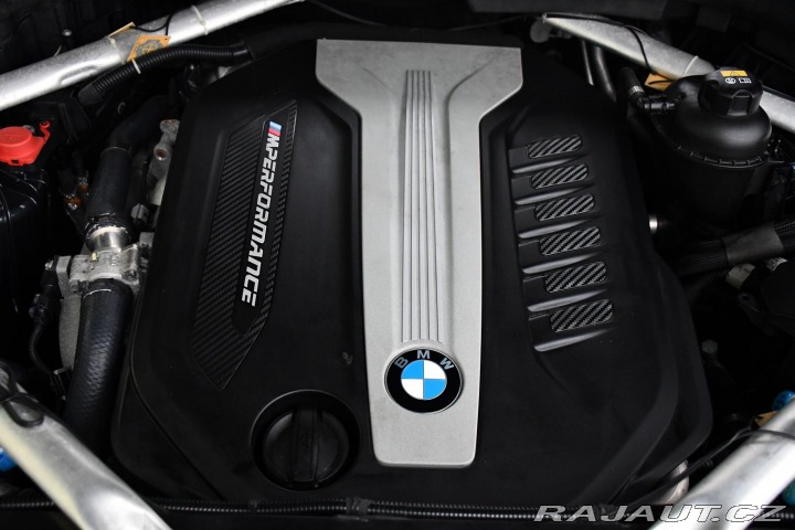 BMW X5 M50D LASER HUD H/K 2XALU 2020