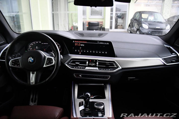 BMW X5 M50D LASER HUD H/K 2XALU 2020