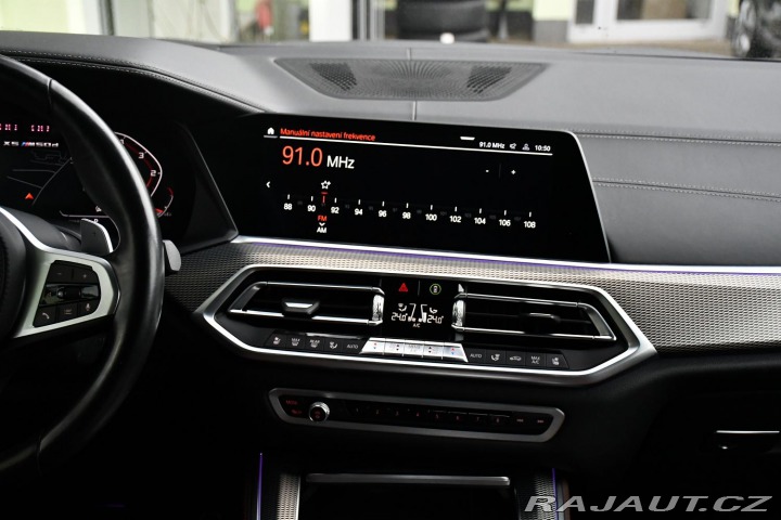 BMW X5 M50D LASER HUD H/K 2XALU 2020