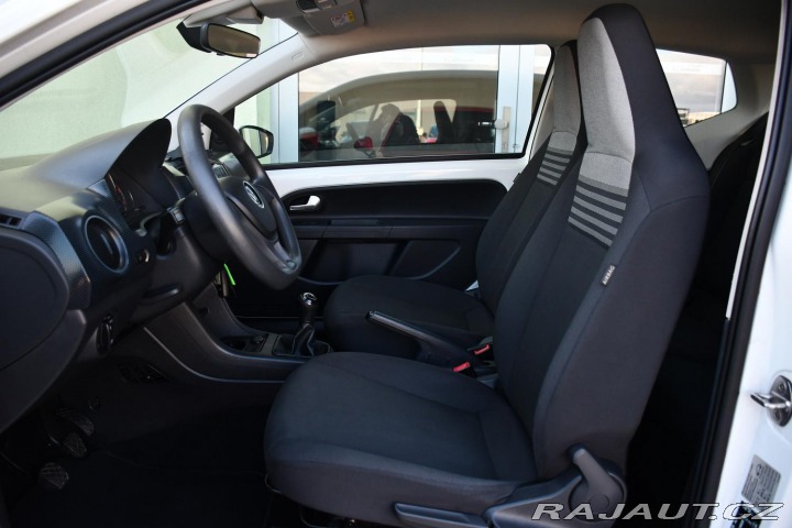 Volkswagen up! 1.0MPi CNG KAMERA ČR 1M 2022