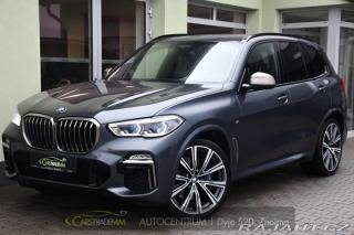 BMW X5 M50D LASER HUD H/K 2XALU 2020