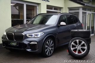 BMW X5 M50D LASER HUD H/K 2XALU 2020