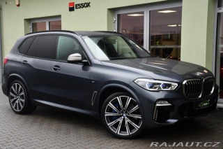 BMW X5 M50D LASER HUD H/K 2XALU 2020