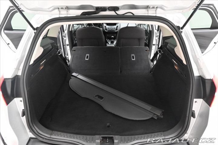 Ford Focus 1,5 TDCi 88kW Titanium Zá 2017