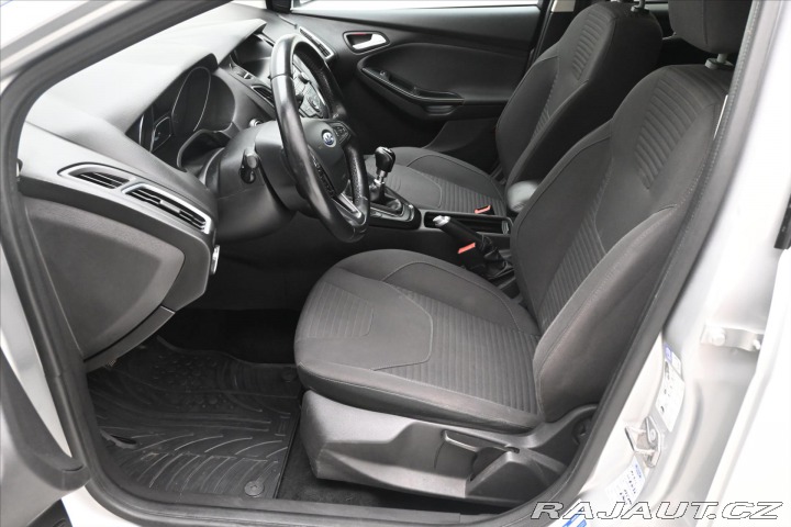Ford Focus 1,5 TDCi 88kW Titanium Zá 2017
