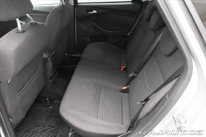 Ford Focus 1,5 TDCi 88kW Titanium Zá 2017