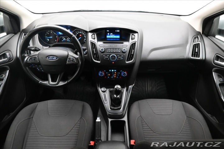 Ford Focus 1,5 TDCi 88kW Titanium Zá 2017
