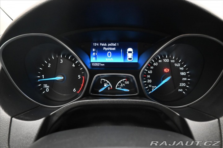 Ford Focus 1,5 TDCi 88kW Titanium Zá 2017