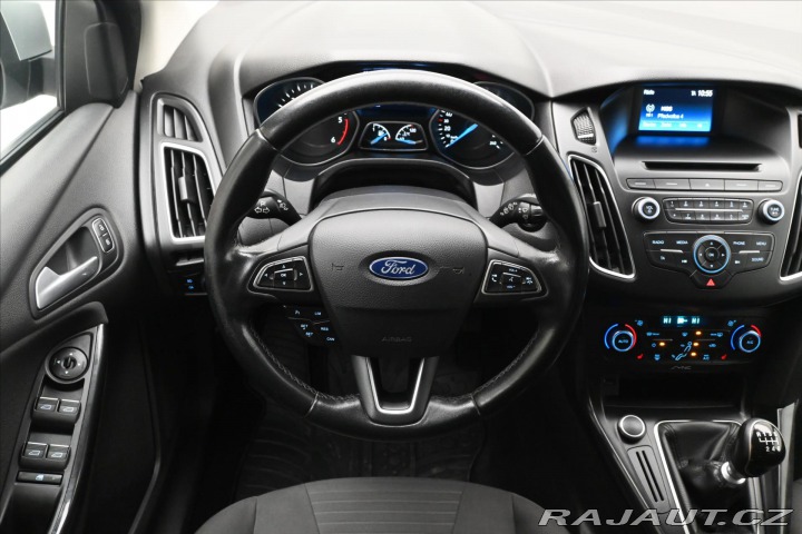 Ford Focus 1,5 TDCi 88kW Titanium Zá 2017