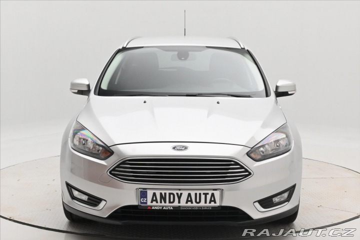 Ford Focus 1,5 TDCi 88kW Titanium Zá 2017