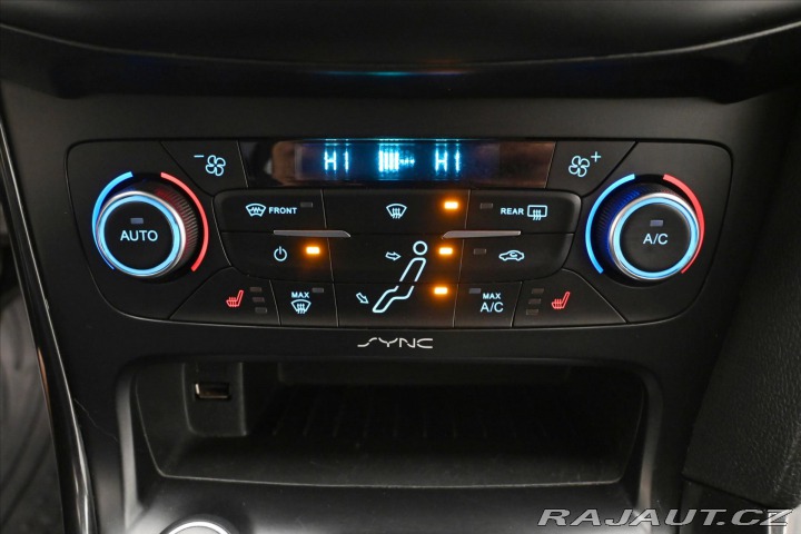 Ford Focus 1,5 TDCi 88kW Titanium Zá 2017