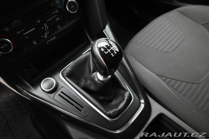 Ford Focus 1,5 TDCi 88kW Titanium Zá 2017
