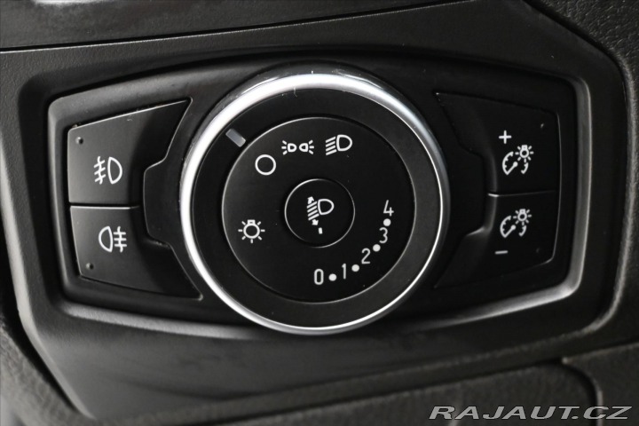 Ford Focus 1,5 TDCi 88kW Titanium Zá 2017