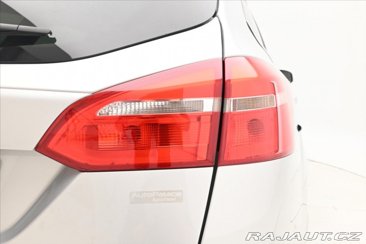 Ford Focus 1,5 TDCi 88kW Titanium Zá 2017