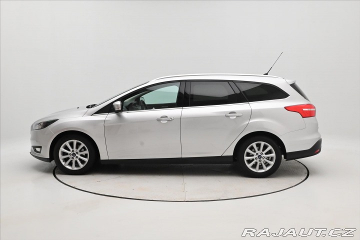 Ford Focus 1,5 TDCi 88kW Titanium Zá 2017