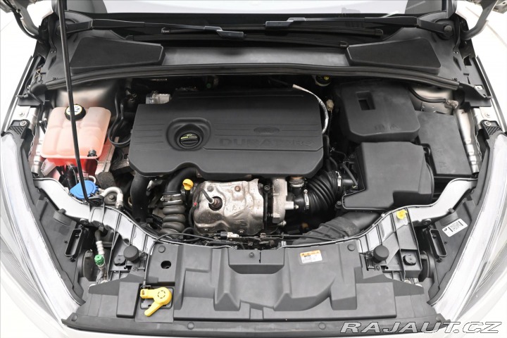 Ford Focus 1,5 TDCi 88kW Titanium Zá 2017
