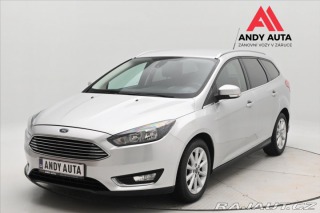 Ford Focus 1,5 TDCi 88kW Titanium Zá 2017