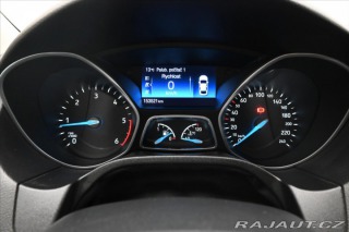 Ford Focus 1,5 TDCi 88kW Titanium Zá 2017