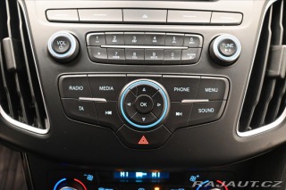 Ford Focus 1,5 TDCi 88kW Titanium Zá 2017