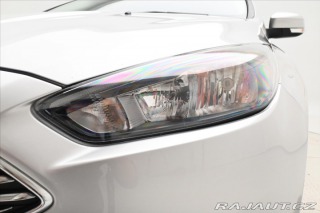 Ford Focus 1,5 TDCi 88kW Titanium Zá 2017