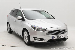 Ford Focus 1,5 TDCi 88kW Titanium Zá 2017