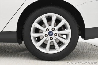 Ford Focus 1,5 TDCi 88kW Titanium Zá 2017