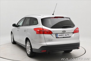 Ford Focus 1,5 TDCi 88kW Titanium Zá 2017