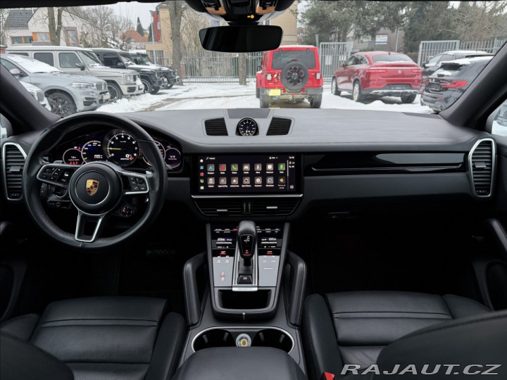 Porsche Cayenne Coupe E-Hybrid Chrono Vzd 2022