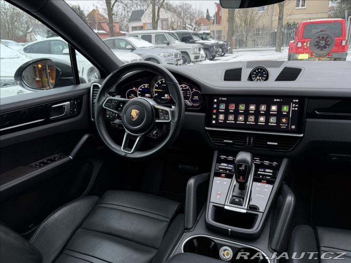 Porsche Cayenne Coupe E-Hybrid Chrono Vzd 2022