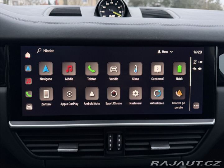 Porsche Cayenne Coupe E-Hybrid Chrono Vzd 2022