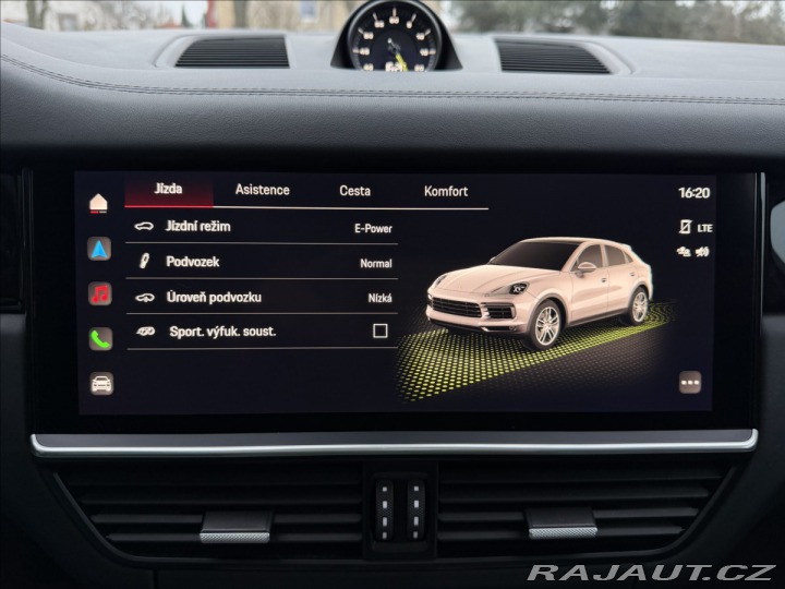 Porsche Cayenne Coupe E-Hybrid Chrono Vzd 2022