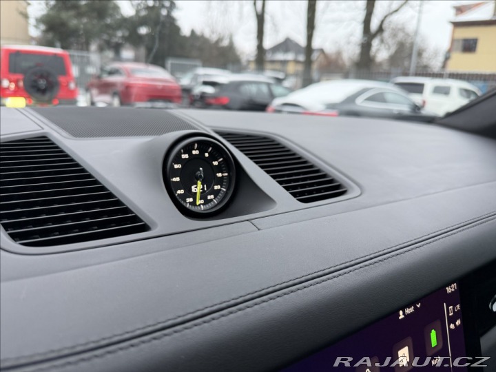 Porsche Cayenne Coupe E-Hybrid Chrono Vzd 2022