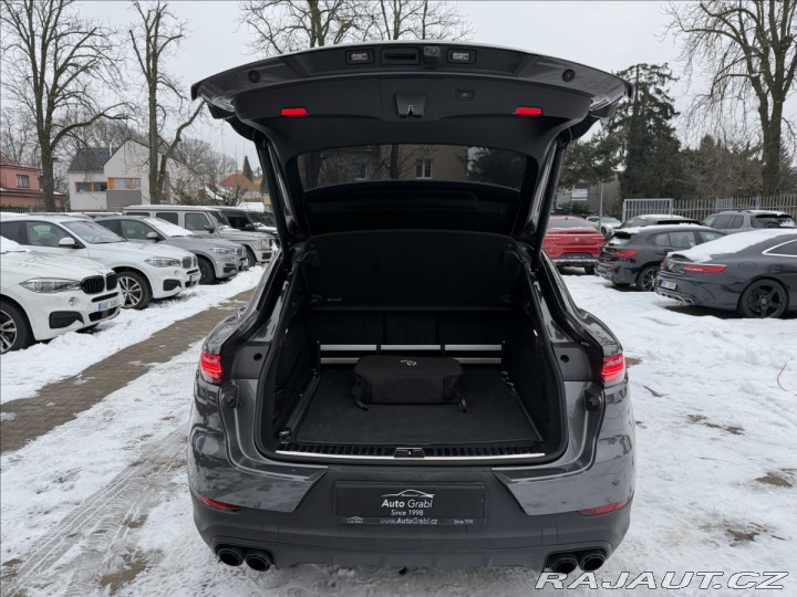 Porsche Cayenne Coupe E-Hybrid Chrono Vzd 2022
