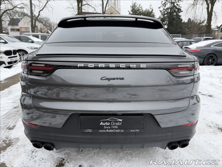 Porsche Cayenne Coupe E-Hybrid Chrono Vzd 2022