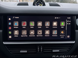 Porsche Cayenne Coupe E-Hybrid Chrono Vzd 2022