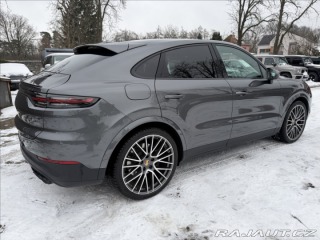 Porsche Cayenne Coupe E-Hybrid Chrono Vzd 2022