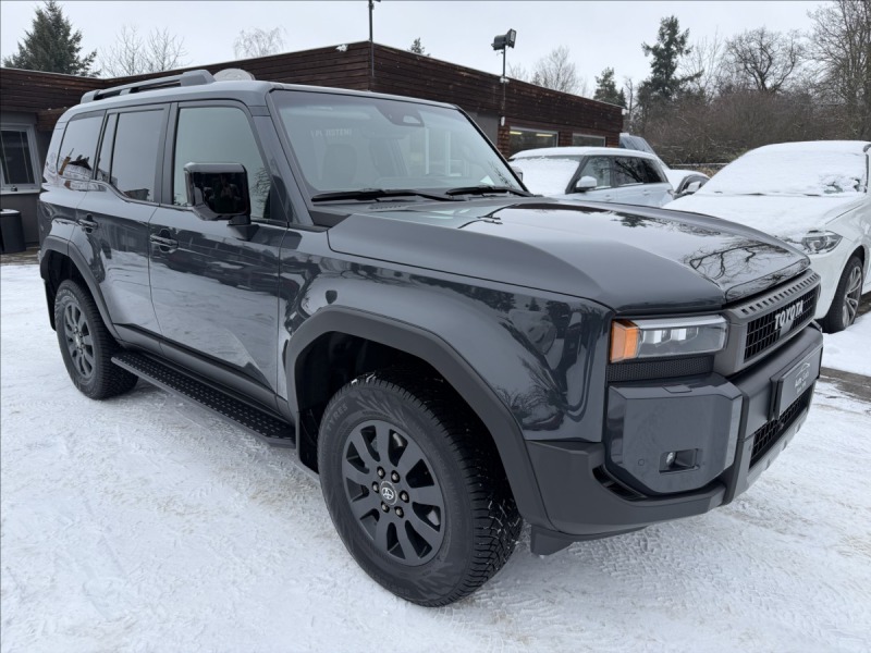 Toyota Land Cruiser 250 Prado