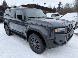 Toyota Land Cruiser 250 Prado