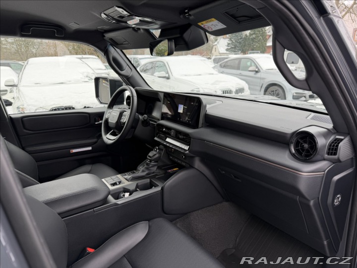 Toyota Land Cruiser 250 Prado 2026