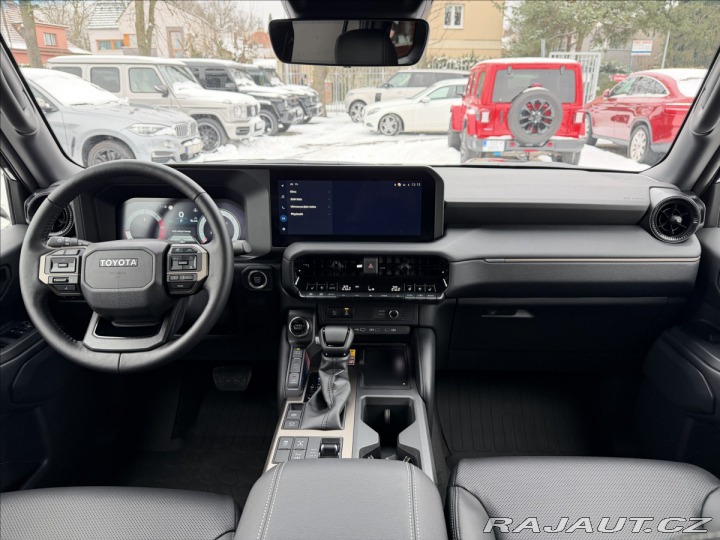 Toyota Land Cruiser LC 250 2026